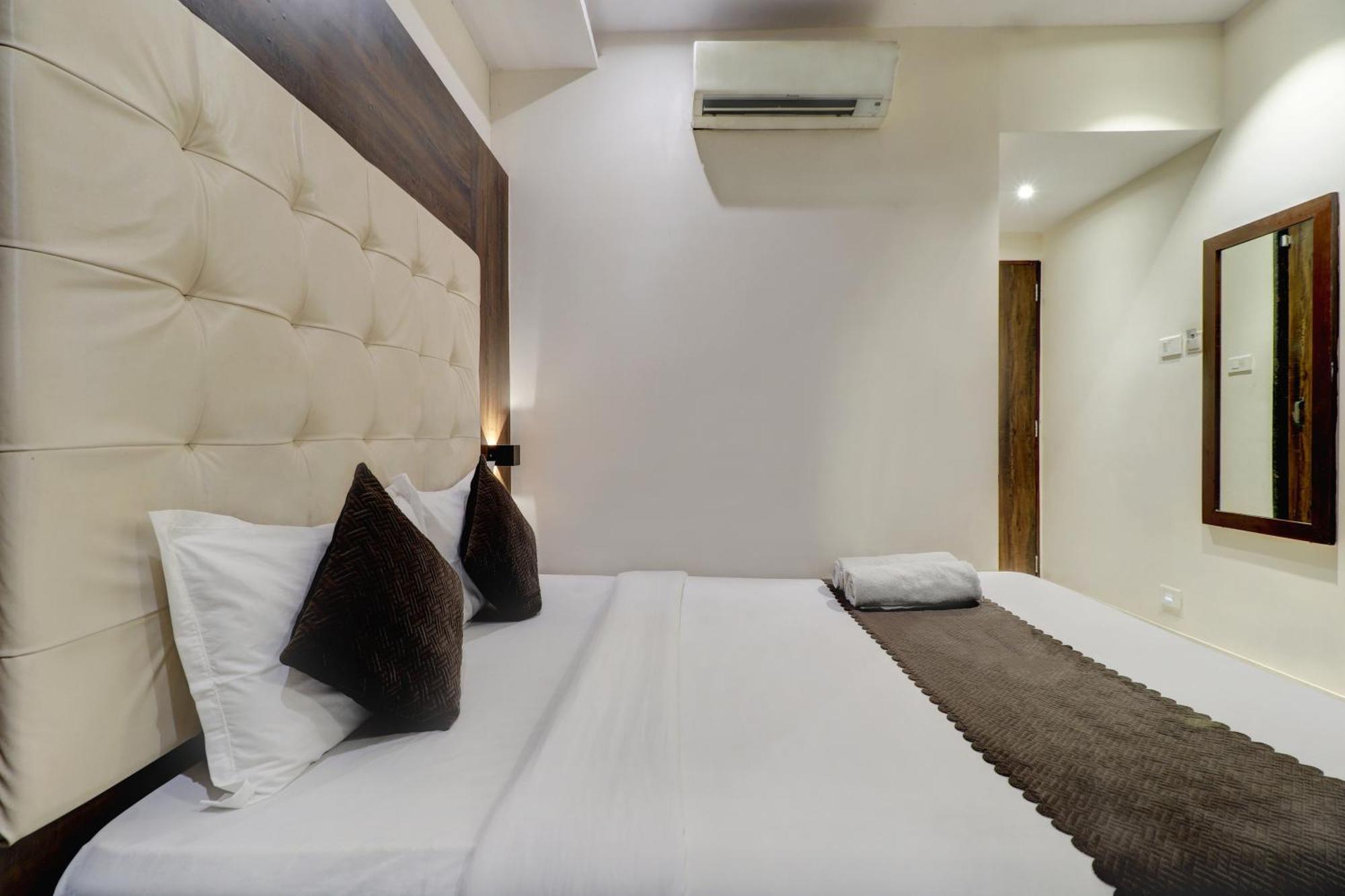 Hotel A. K. International - Fort Мумбаї Номер фото