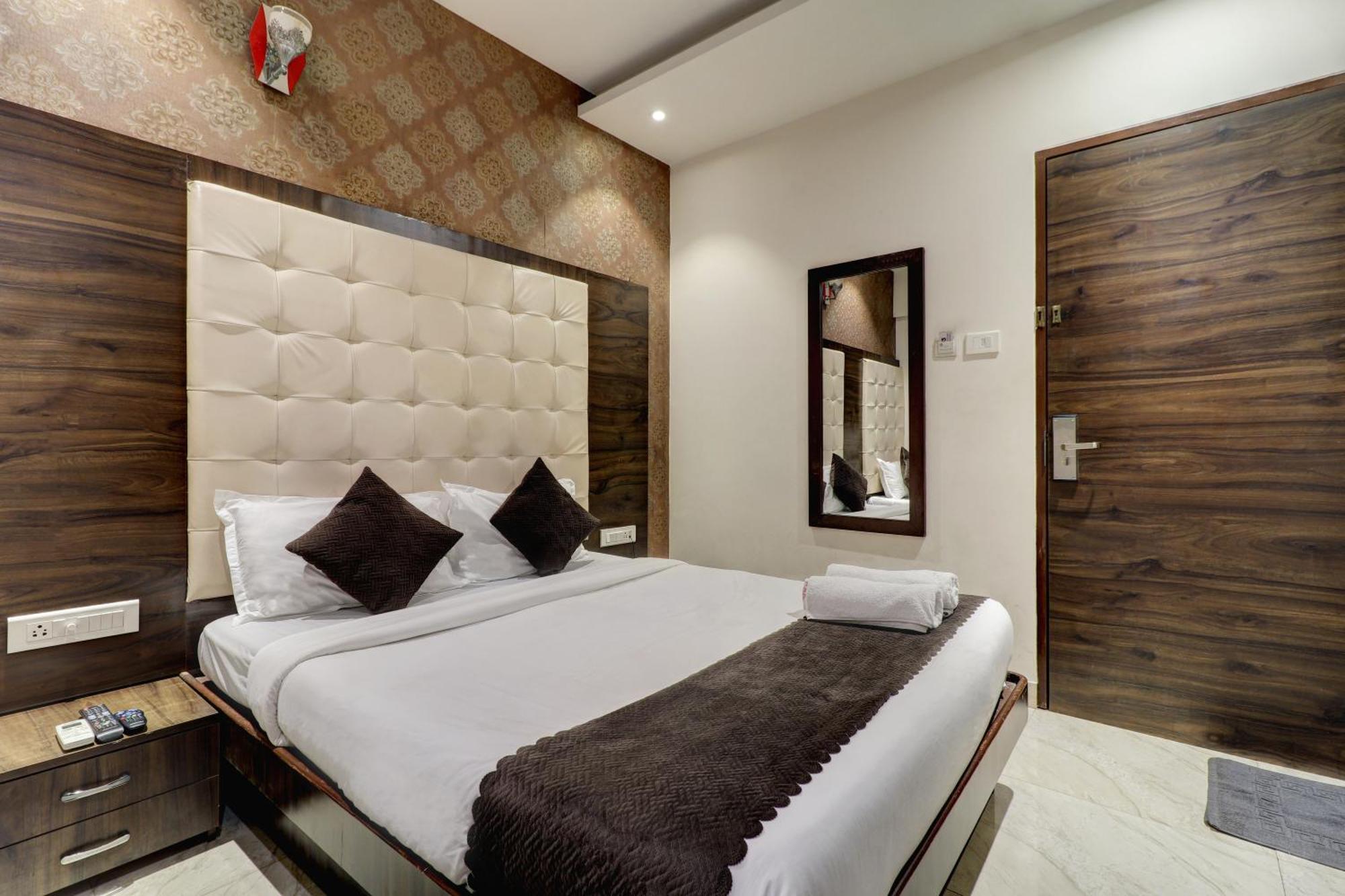 Hotel A. K. International - Fort Мумбаї Екстер'єр фото