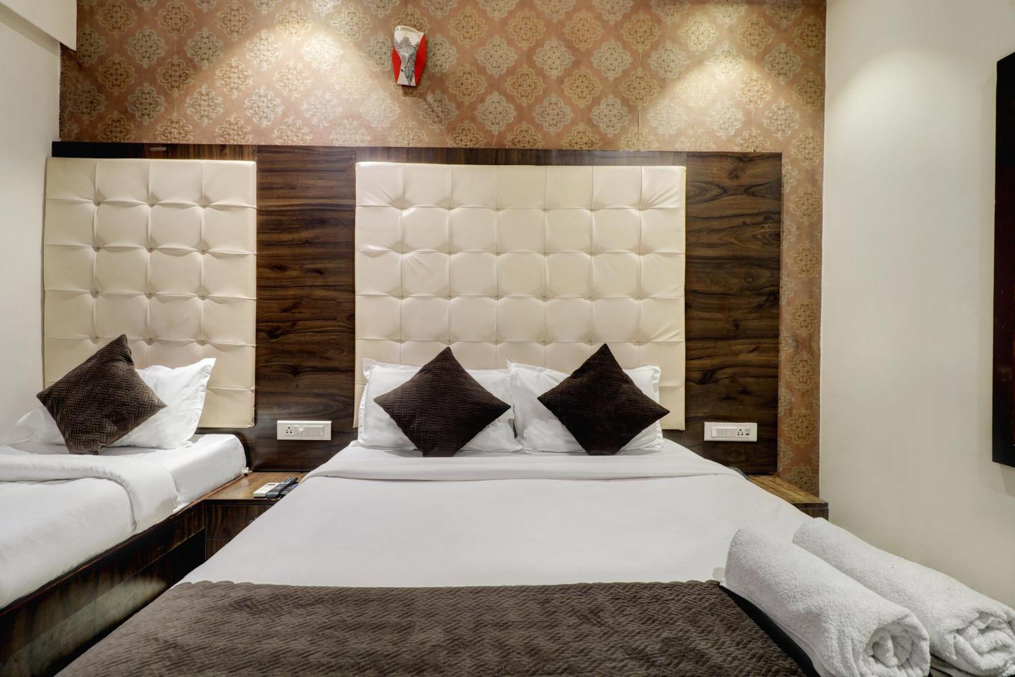 Hotel A. K. International - Fort Мумбаї Екстер'єр фото