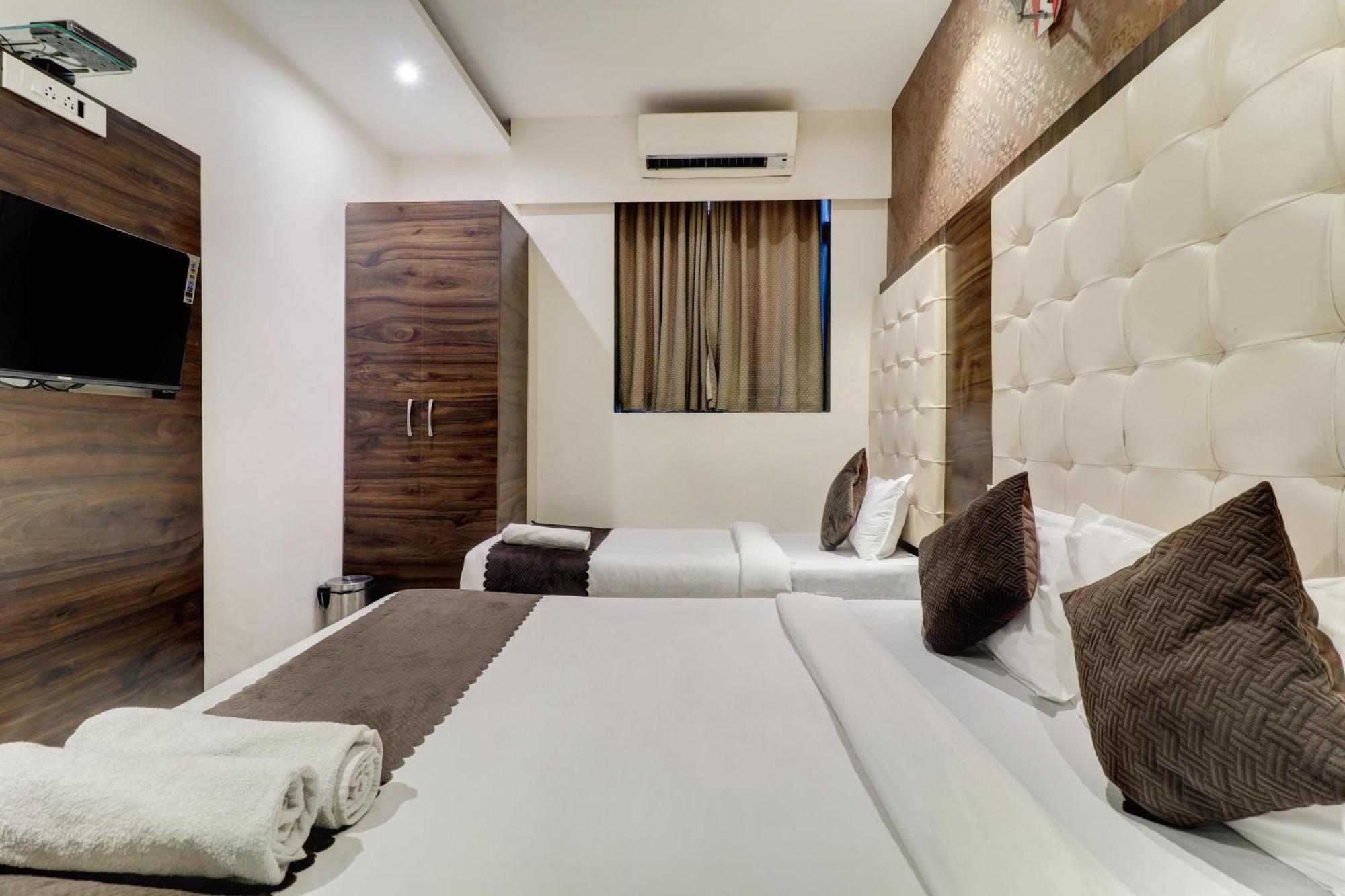 Hotel A. K. International - Fort Мумбаї Екстер'єр фото