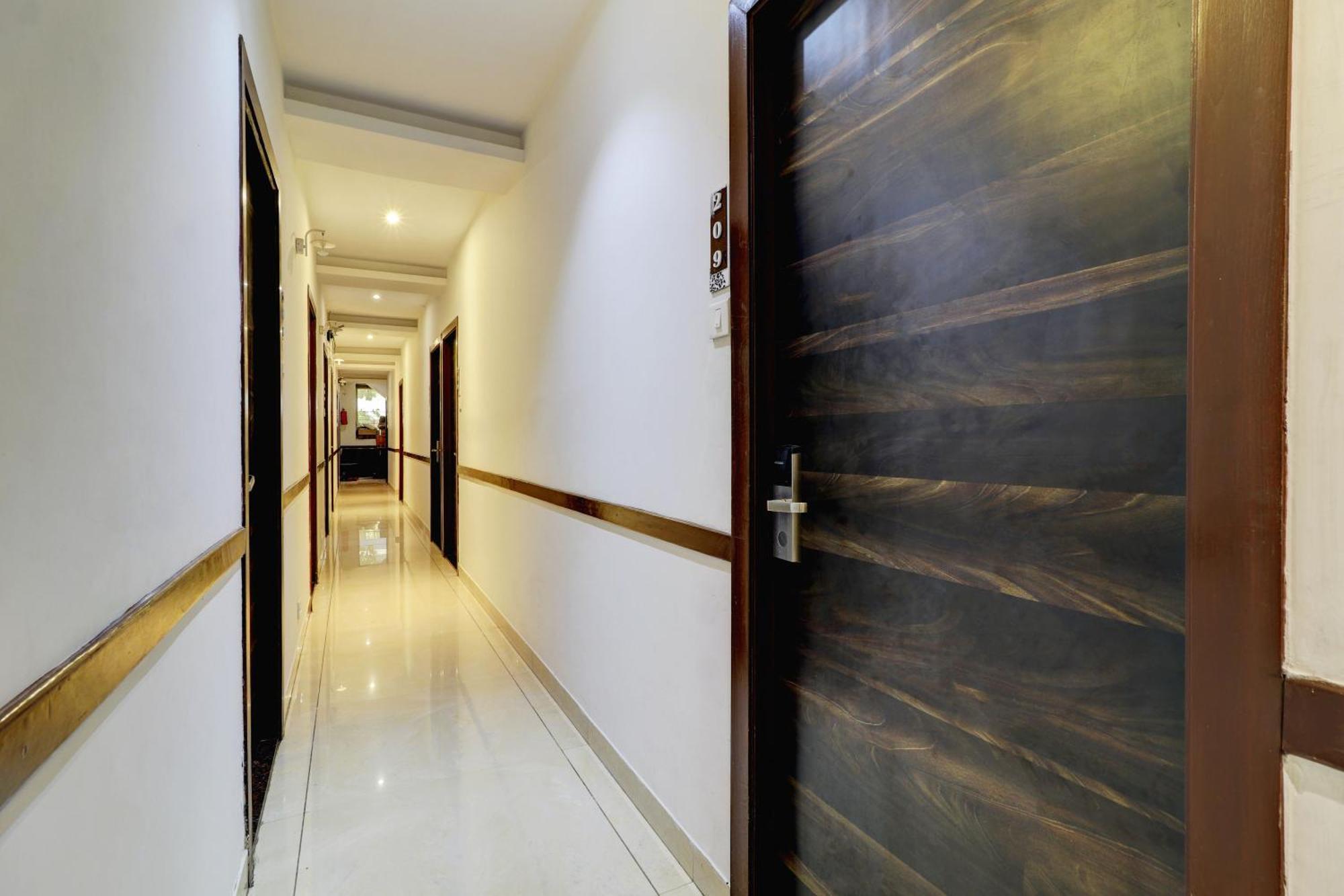 Hotel A. K. International - Fort Мумбаї Екстер'єр фото