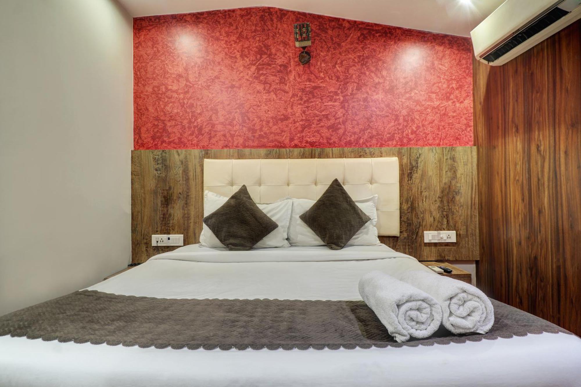 Hotel A. K. International - Fort Мумбаї Екстер'єр фото
