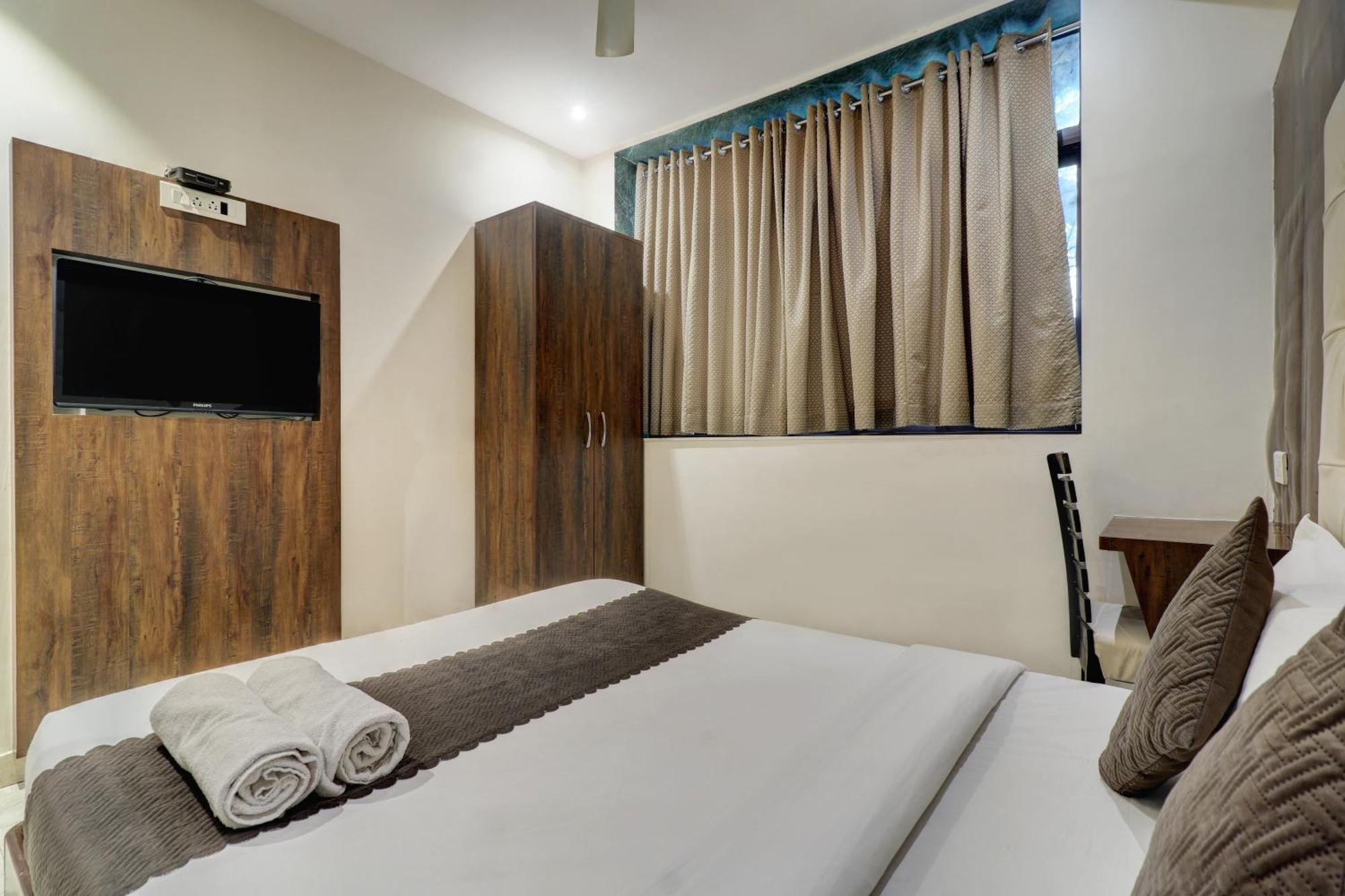 Hotel A. K. International - Fort Мумбаї Номер фото