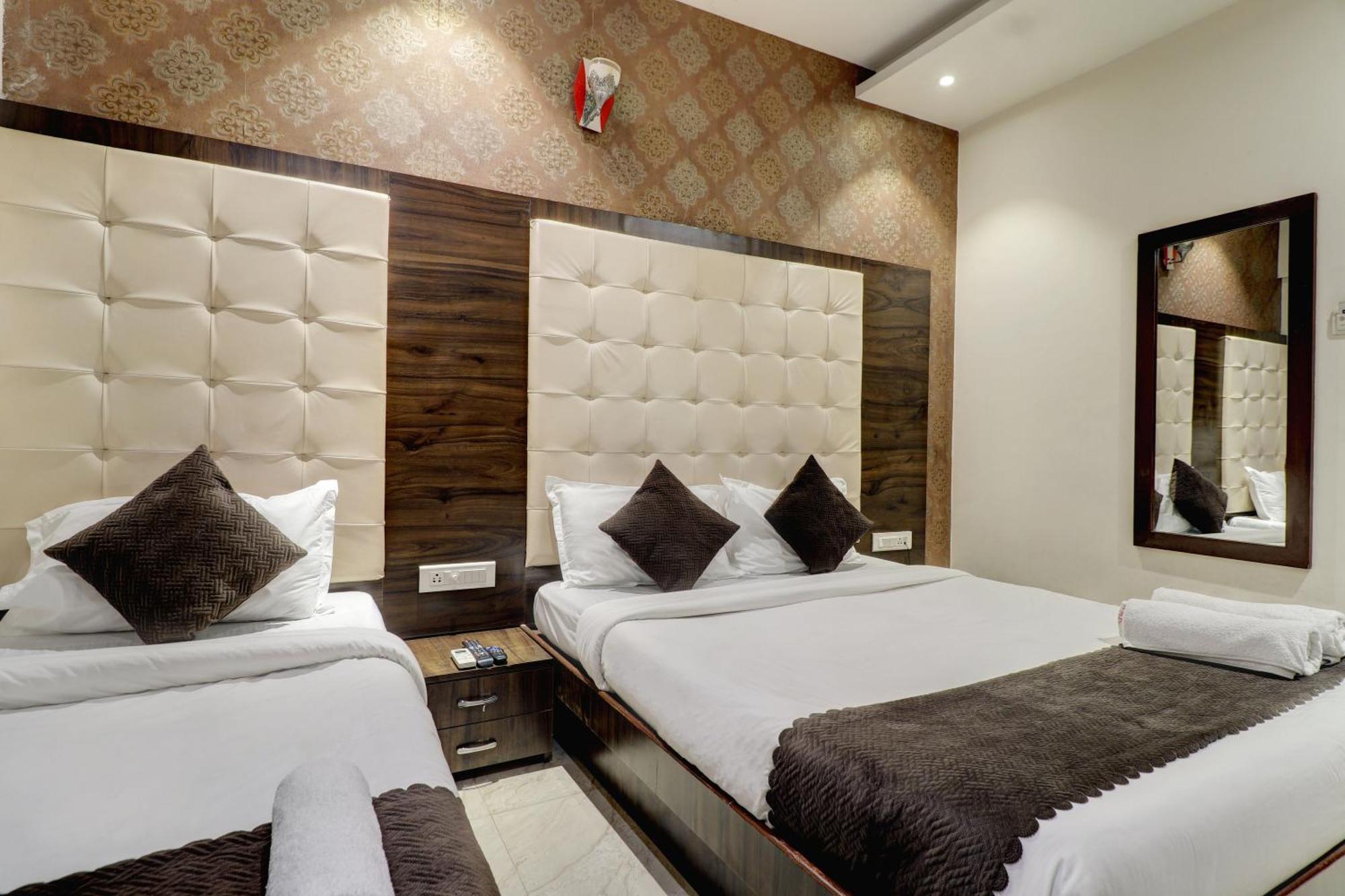 Hotel A. K. International - Fort Мумбаї Екстер'єр фото
