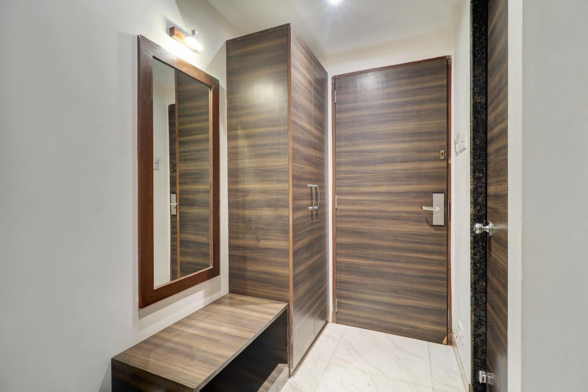 Hotel A. K. International - Fort Мумбаї Екстер'єр фото