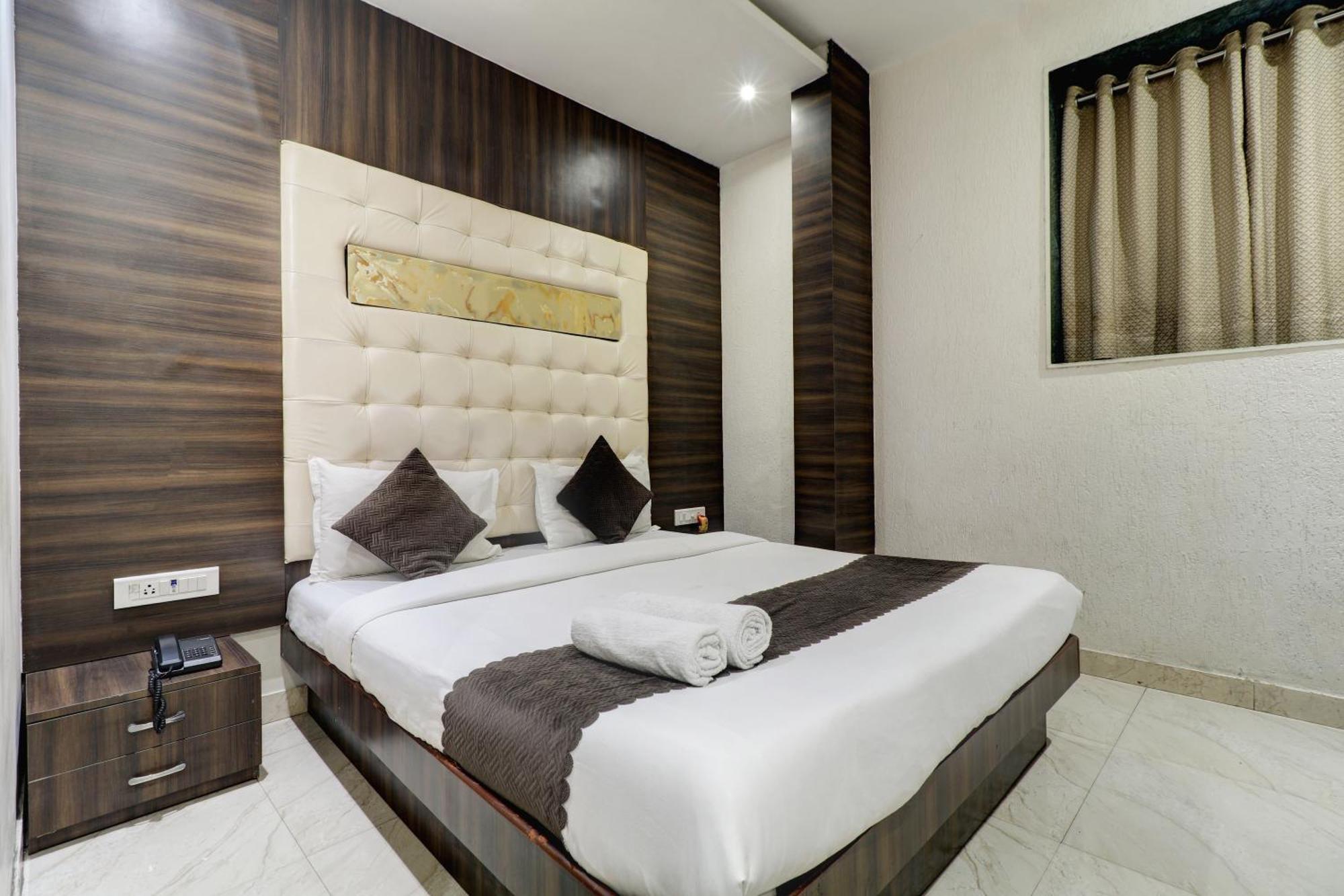 Hotel A. K. International - Fort Мумбаї Екстер'єр фото