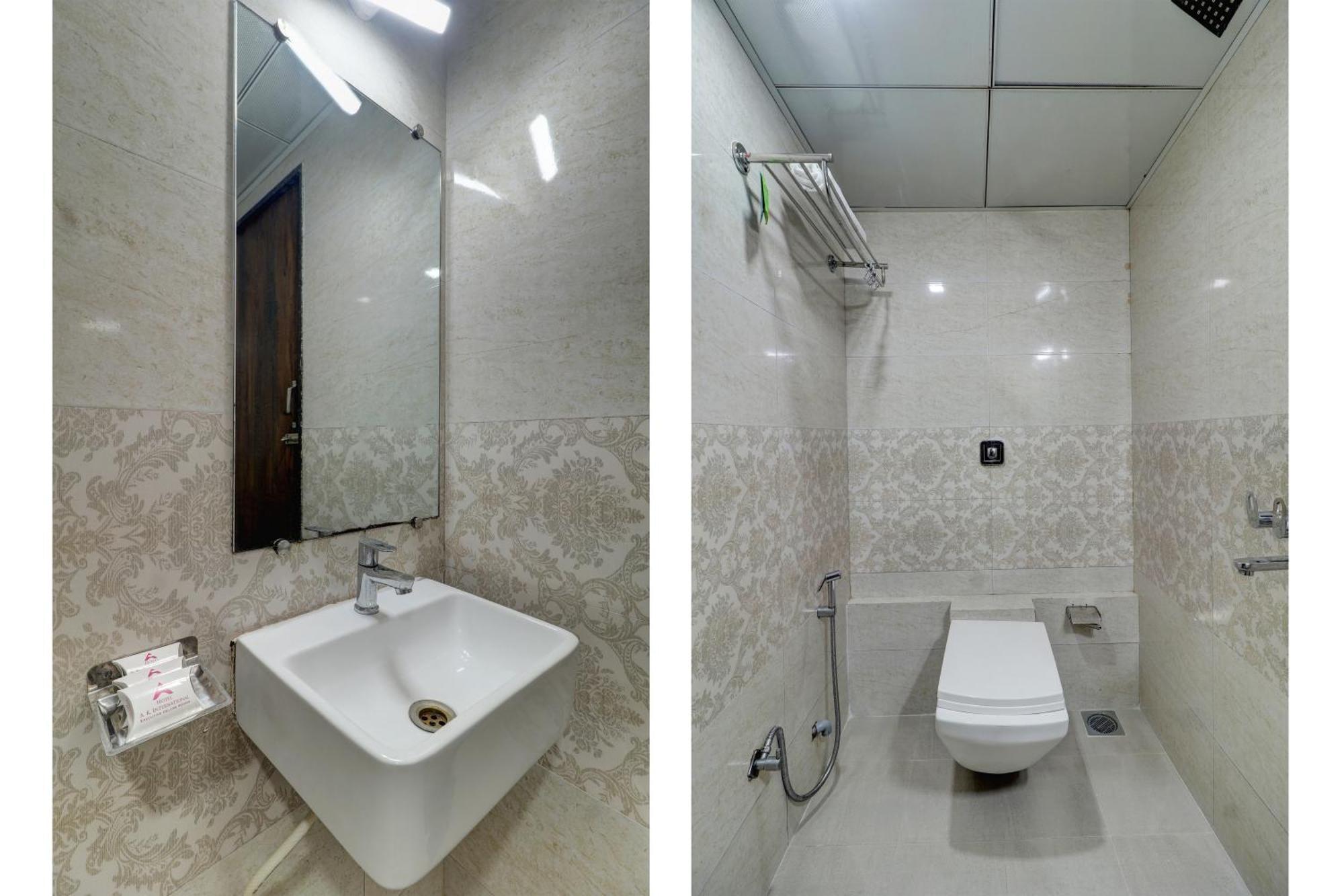 Hotel A. K. International - Fort Мумбаї Номер фото