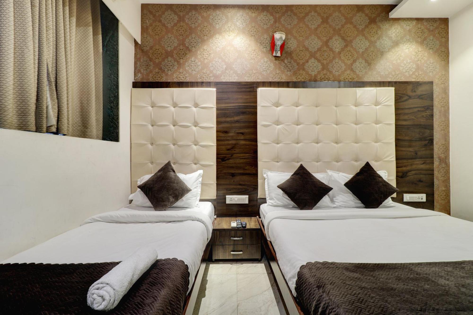 Hotel A. K. International - Fort Мумбаї Екстер'єр фото