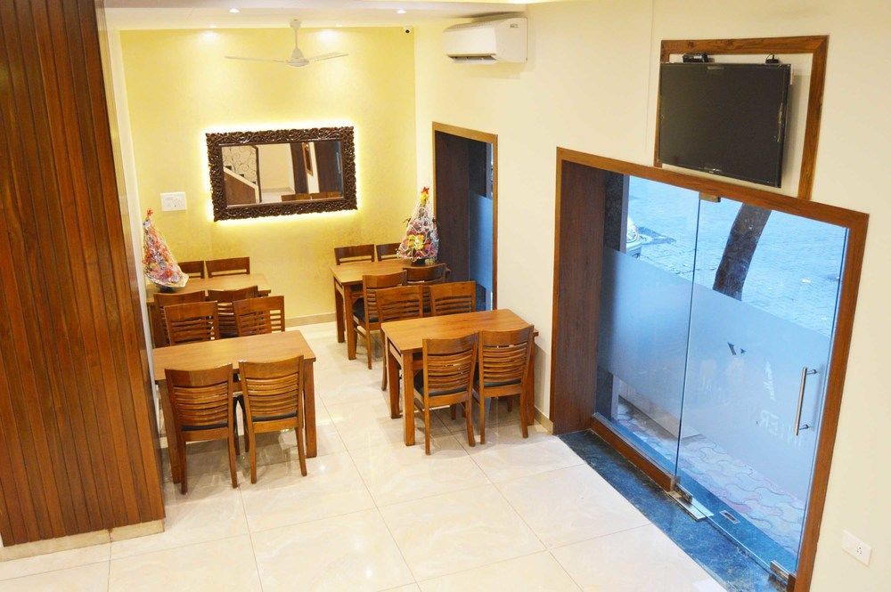 Hotel A. K. International - Fort Мумбаї Екстер'єр фото