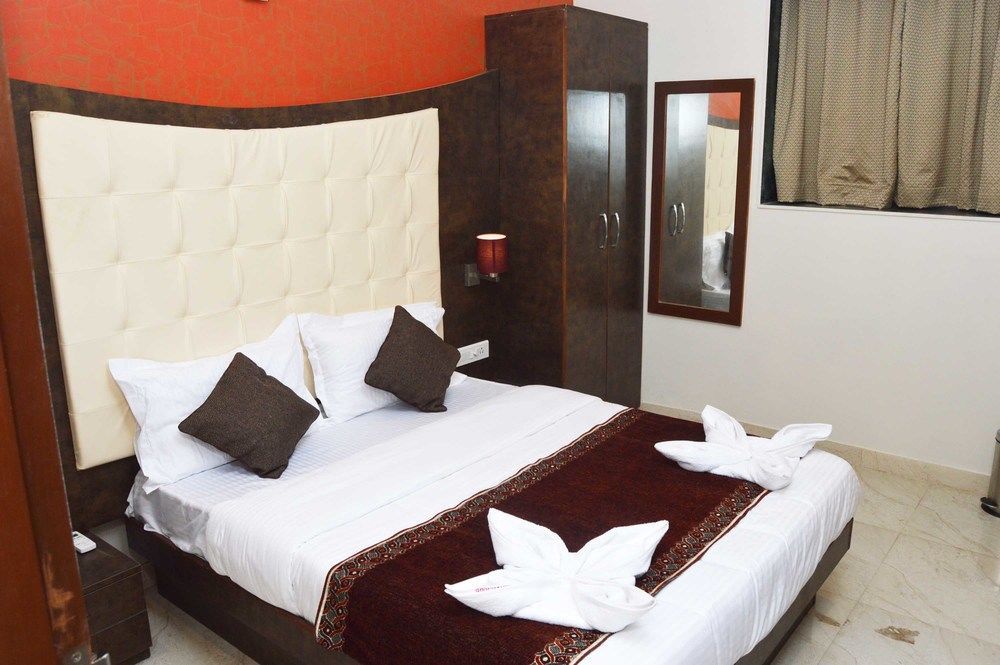 Hotel A. K. International - Fort Мумбаї Екстер'єр фото