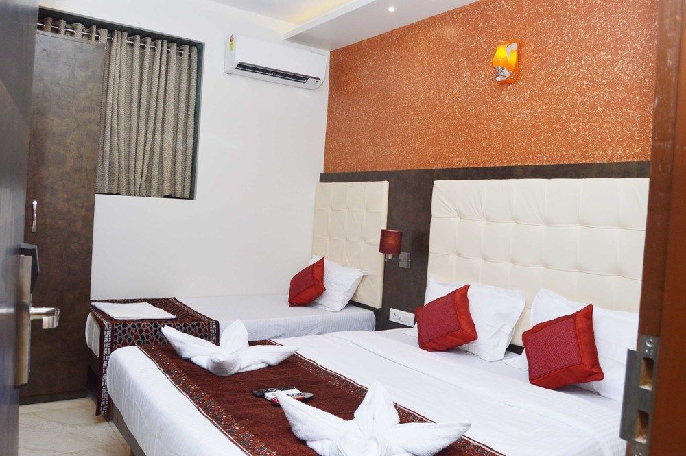 Hotel A. K. International - Fort Мумбаї Екстер'єр фото