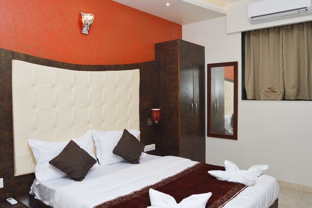 Hotel A. K. International - Fort Мумбаї Екстер'єр фото